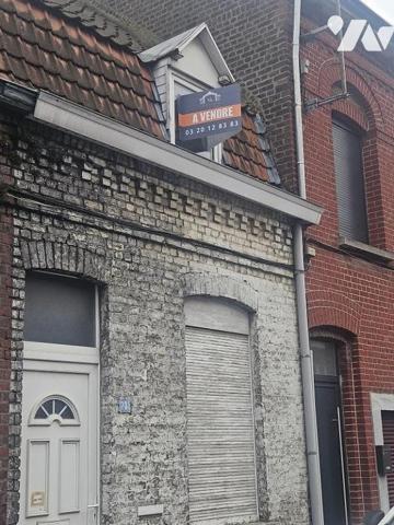 MAISON TOURCOING VENTE SUR APPEL D'OFFRE AU PLUS OFFRANT 