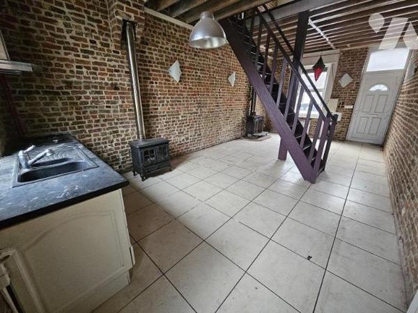 MAISON TOURCOING VENTE SUR APPEL D'OFFRE AU PLUS OFFRANT 