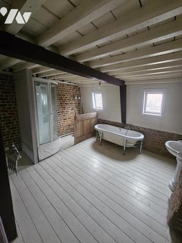 MAISON TOURCOING VENTE SUR APPEL D'OFFRE AU PLUS OFFRANT 