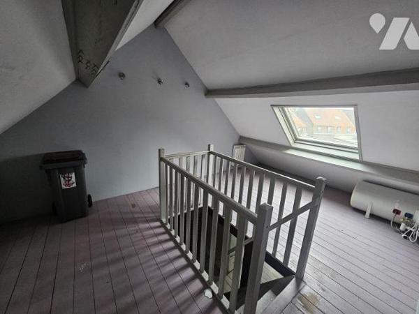 MAISON TOURCOING VENTE SUR APPEL D'OFFRE AU PLUS OFFRANT 