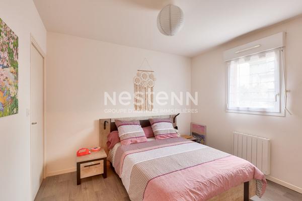 Maison vivable de plain pied dans quartier recherché à 5 min du centre de PORDIC