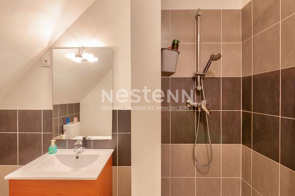 Maison vivable de plain pied dans quartier recherché à 5 min du centre de PORDIC