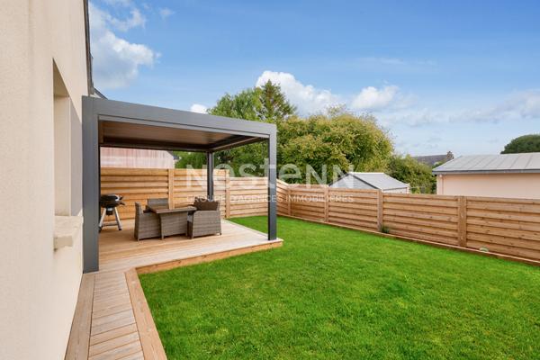 Maison vivable de plain pied dans quartier recherché à 5 min du centre de PORDIC