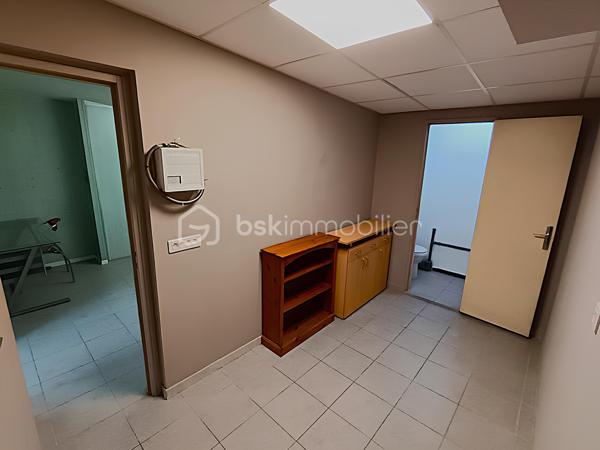 Local d activites de 71 m²