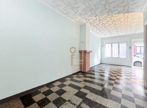 Maison mitoyenne 2 côtés Marcq-en-Baroeul 80 m²