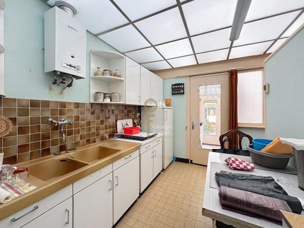 Maison mitoyenne 2 côtés Marcq-en-Baroeul 80 m²