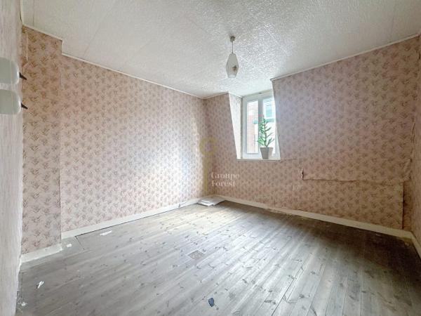 Maison mitoyenne 2 côtés Marcq-en-Baroeul 80 m²