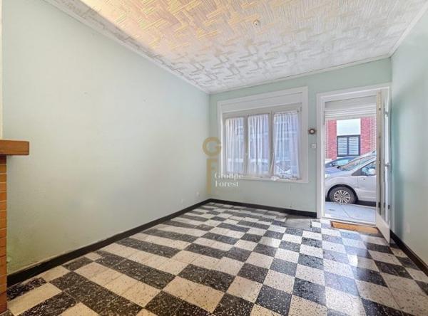 Maison mitoyenne 2 côtés Marcq-en-Baroeul 80 m²