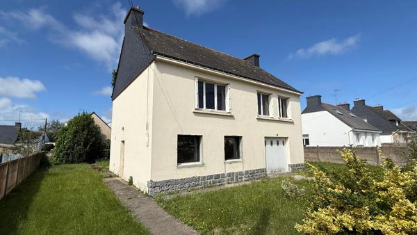 Maison à vendre 6 pièces PLESCOP (56)