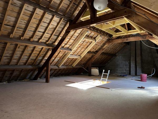 Maison à vendre 6 pièces PLESCOP (56)