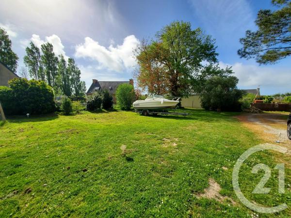 Terrain à vendre  474 m 2   THEIX NOYALO  - 56