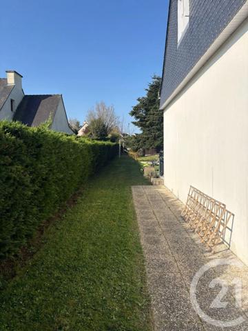 Terrain à vendre  474 m 2   THEIX NOYALO  - 56
