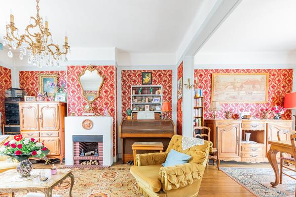 Maison Le Plessis Robinson 5 pièce(s) 91.5 m2