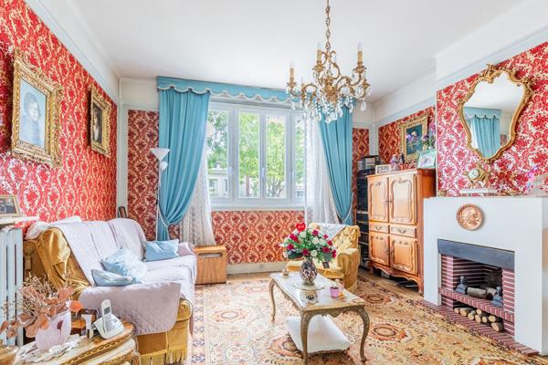 Maison Le Plessis Robinson 5 pièce(s) 91.5 m2