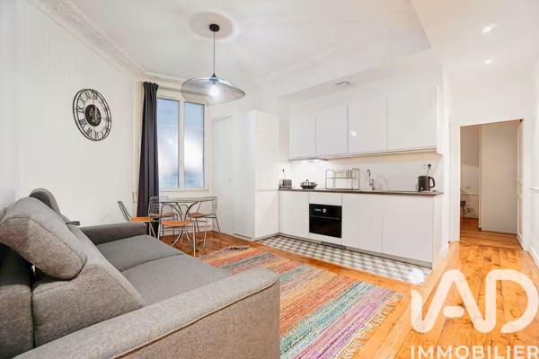 Appartement à vendre 6 pièces 130 m² Paris 7