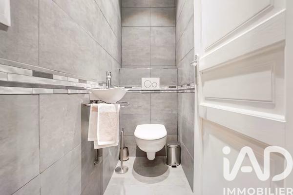 Appartement à vendre 6 pièces 130 m² Paris 7