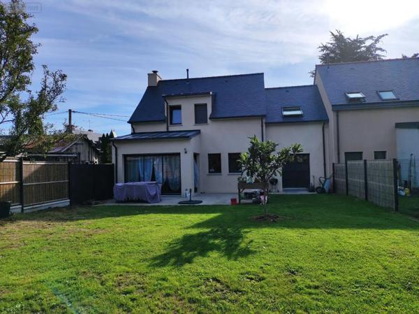 Location - Maison Bruz 35170 7 pièces 112 m 2 413 m 2