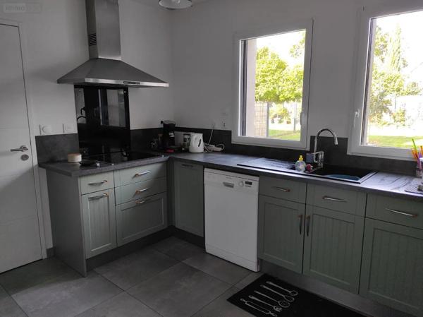 Location - Maison Bruz 35170 7 pièces 112 m 2 413 m 2