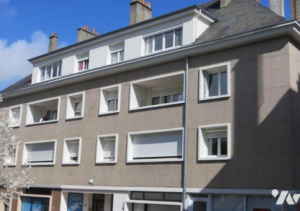 VENTE APPARTEMENT SPACIEUX