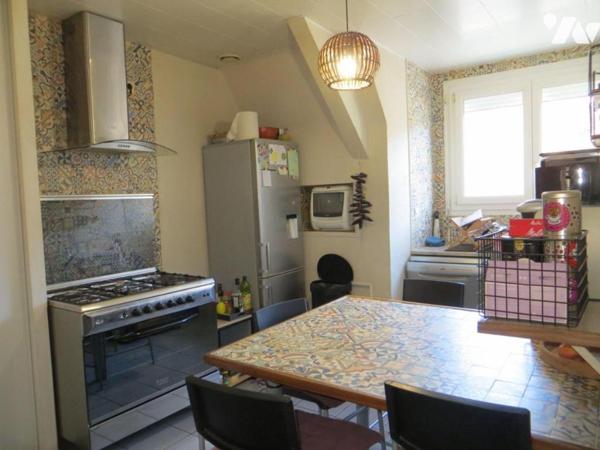 VENTE APPARTEMENT SPACIEUX