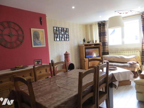 VENTE APPARTEMENT SPACIEUX