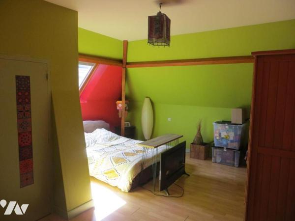 VENTE APPARTEMENT SPACIEUX