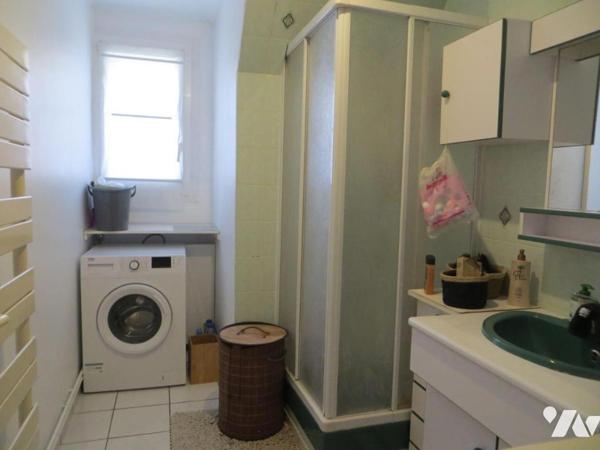 VENTE APPARTEMENT SPACIEUX