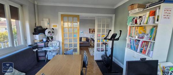 Appartement à louer 4 pièces 88.25m²