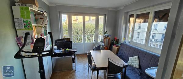 Appartement à louer 4 pièces 88.25m²