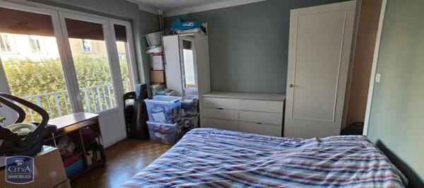 Appartement à louer 4 pièces 88.25m²