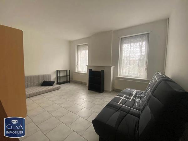 Appartement à louer 1 pièce 28.62m²