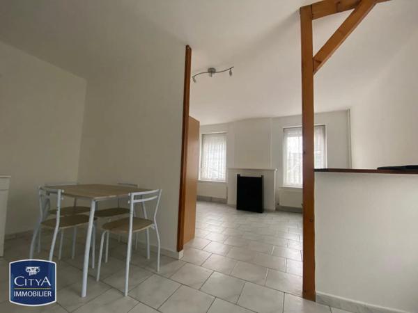 Appartement à louer 1 pièce 28.62m²