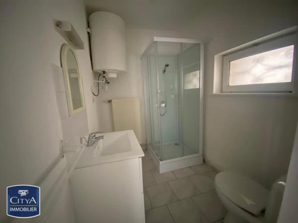 Appartement à louer 1 pièce 28.62m²