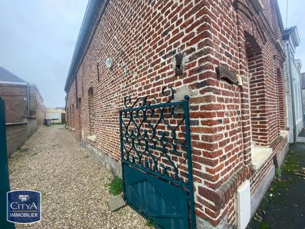 Appartement à louer 1 pièce 28.62m²