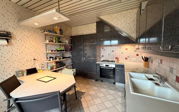 Maison à vendre