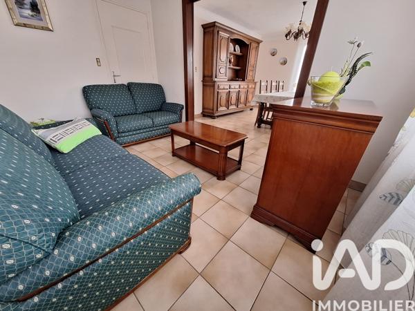 Maison à vendre 4 pièces 93 m² Mattaincourt