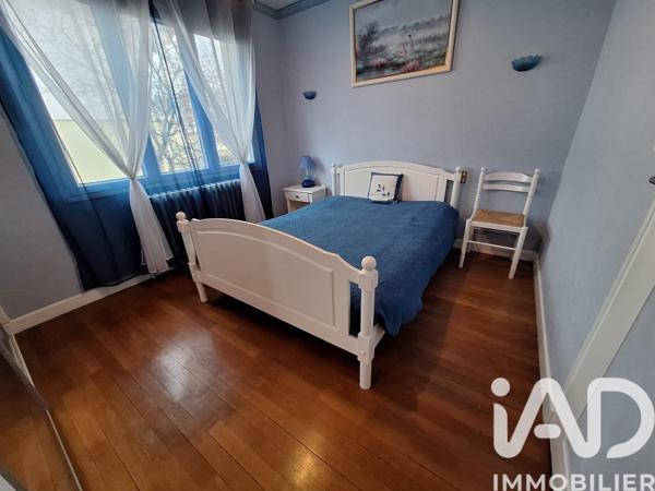 Maison à vendre 4 pièces 93 m² Mattaincourt