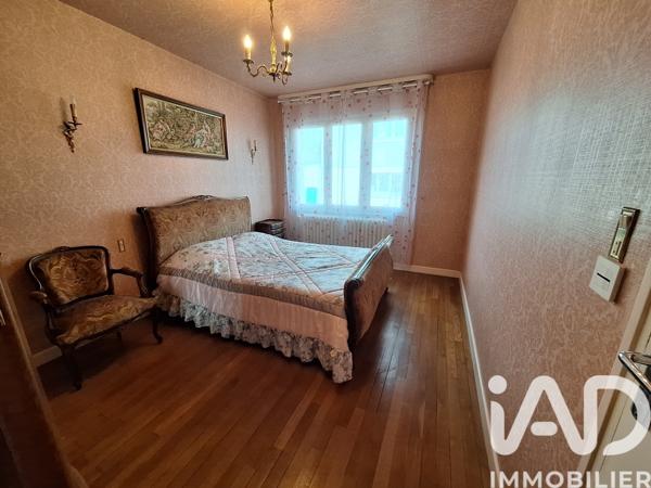 Maison à vendre 4 pièces 93 m² Mattaincourt