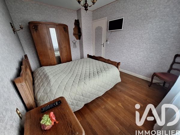 Maison à vendre 4 pièces 93 m² Mattaincourt