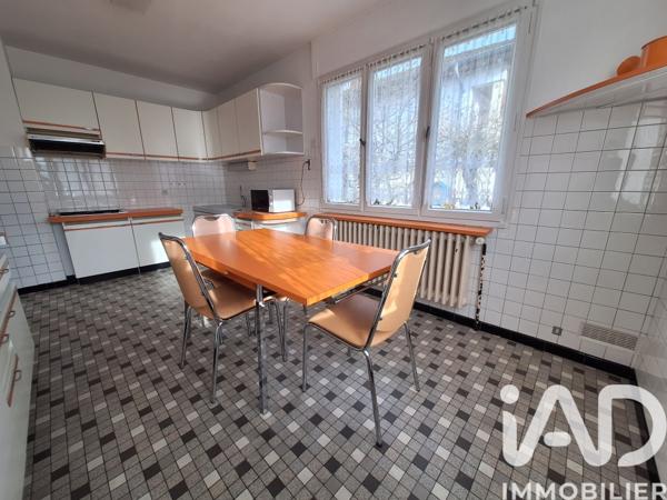 Maison à vendre 4 pièces 93 m² Mattaincourt