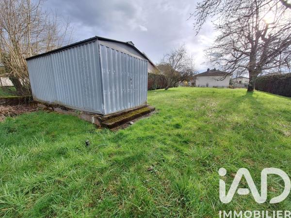 Maison à vendre 4 pièces 93 m² Mattaincourt