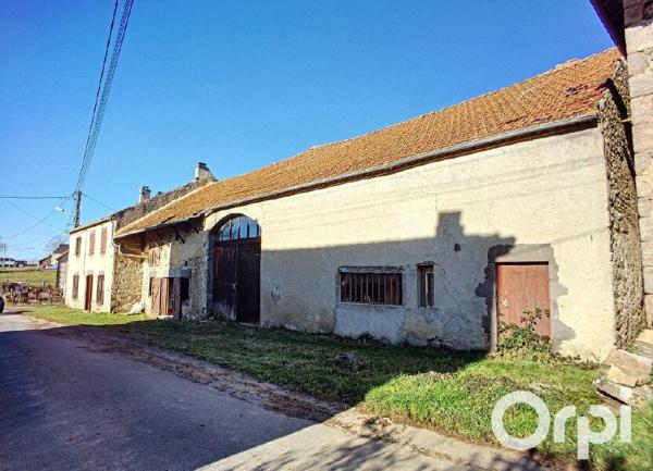 Maison à vendre    6 pièces • 175 m2 Charbonnières-les-Vieilles
