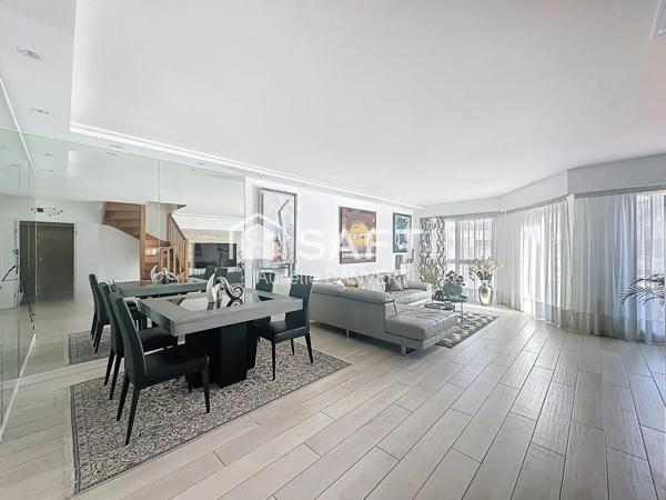 Appartement familial - Dernier étage - Terrasse au calme