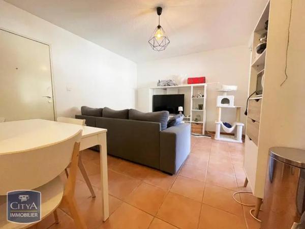 Appartement à louer 2 pièces 34.95m² Vedène (84270)