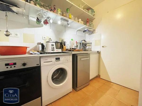 Appartement à louer 2 pièces 34.95m² Vedène (84270)