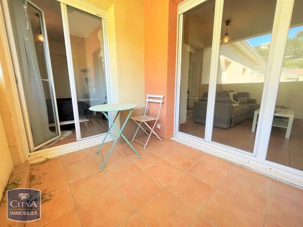 Appartement à louer 2 pièces 34.95m² Vedène (84270)