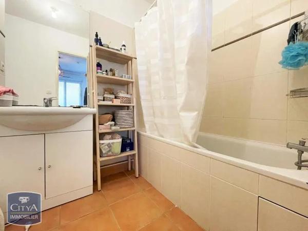 Appartement à louer 2 pièces 34.95m² Vedène (84270)