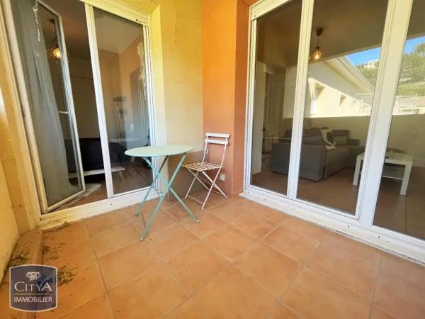 Appartement à louer 2 pièces 34.95m² Vedène (84270)