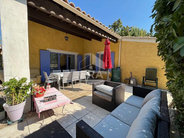 Maison 4 pièces 121 m² - St Antoine