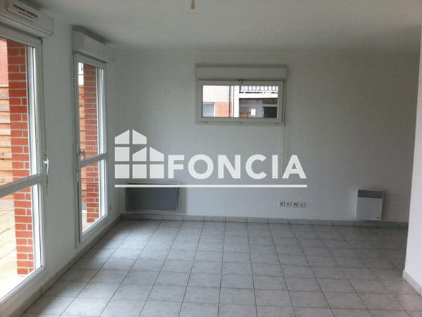 Location Appartement 2 pièces 51.16 m² - DE LA SIXIEME HEURE, DE LA JOI Amiens 80000